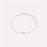 Armband Stroili Oro Dame in Weißgold Perla 1427104